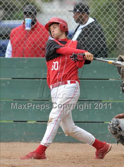 Thumbnail 1 in Burbank vs. San Juan (Land Park Easter Tournament) photogallery.