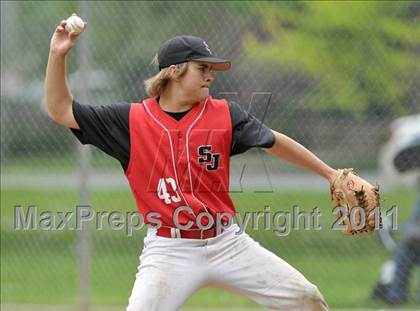 Thumbnail 3 in Burbank vs. San Juan (Land Park Easter Tournament) photogallery.