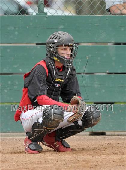 Thumbnail 2 in Burbank vs. San Juan (Land Park Easter Tournament) photogallery.