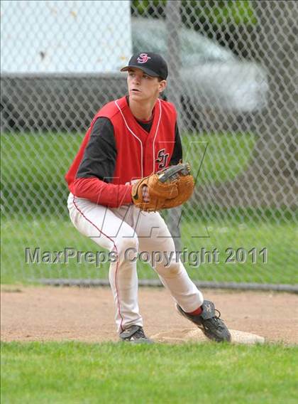 Thumbnail 1 in Burbank vs. San Juan (Land Park Easter Tournament) photogallery.