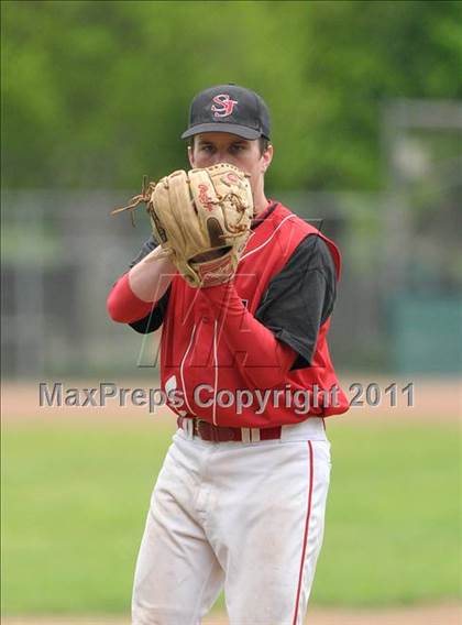 Thumbnail 1 in Burbank vs. San Juan (Land Park Easter Tournament) photogallery.
