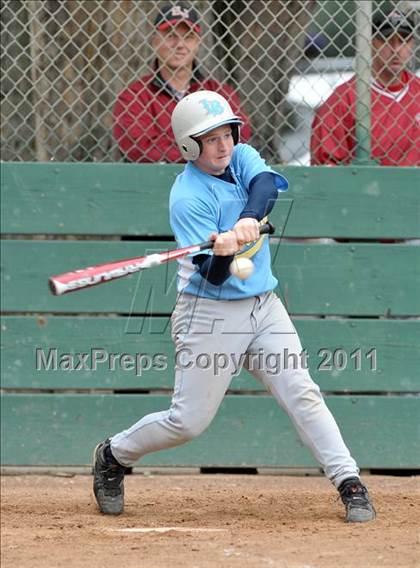 Thumbnail 2 in Burbank vs. San Juan (Land Park Easter Tournament) photogallery.