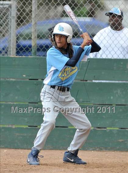 Thumbnail 2 in Burbank vs. San Juan (Land Park Easter Tournament) photogallery.