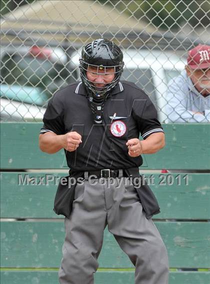 Thumbnail 2 in Burbank vs. San Juan (Land Park Easter Tournament) photogallery.
