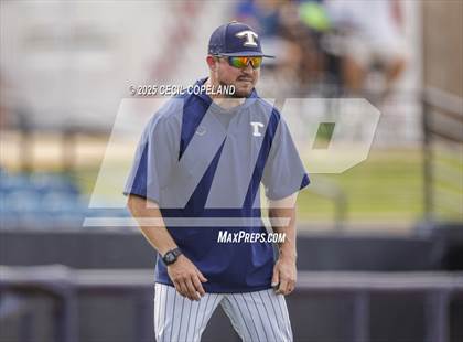 Thumbnail 1 in Troup County vs. Cherokee Bluff (GHSA 3A Championship - Game 1) photogallery.