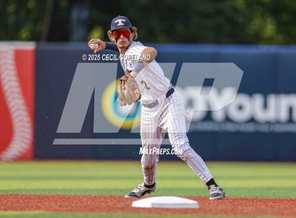 Thumbnail 2 in Troup County vs. Cherokee Bluff (GHSA 3A Championship - Game 1) photogallery.
