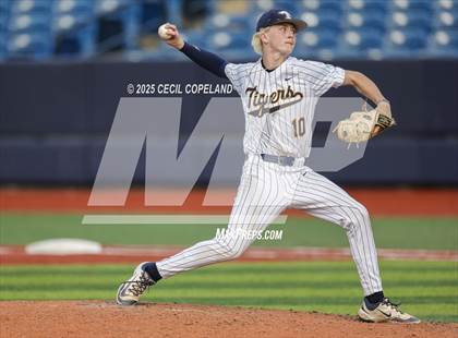 Thumbnail 1 in Troup County vs. Cherokee Bluff (GHSA 3A Championship - Game 1) photogallery.