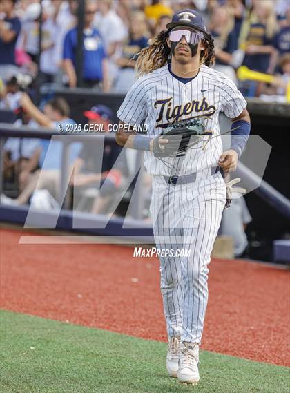 Thumbnail 2 in Troup County vs. Cherokee Bluff (GHSA 3A Championship - Game 1) photogallery.