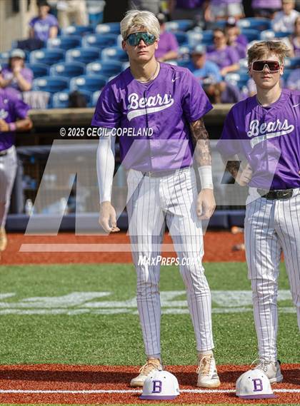 Thumbnail 3 in Troup County vs. Cherokee Bluff (GHSA 3A Championship - Game 1) photogallery.