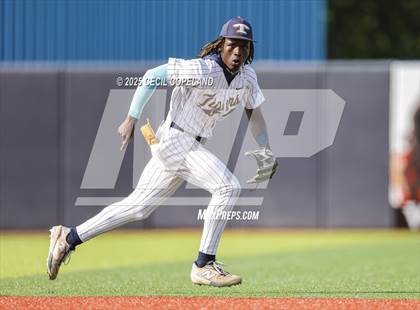 Thumbnail 1 in Troup County vs. Cherokee Bluff (GHSA 3A Championship - Game 1) photogallery.