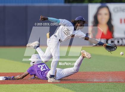 Thumbnail 2 in Troup County vs. Cherokee Bluff (GHSA 3A Championship - Game 1) photogallery.
