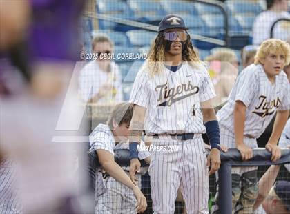 Thumbnail 3 in Troup County vs. Cherokee Bluff (GHSA 3A Championship - Game 1) photogallery.