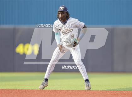 Thumbnail 3 in Troup County vs. Cherokee Bluff (GHSA 3A Championship - Game 1) photogallery.