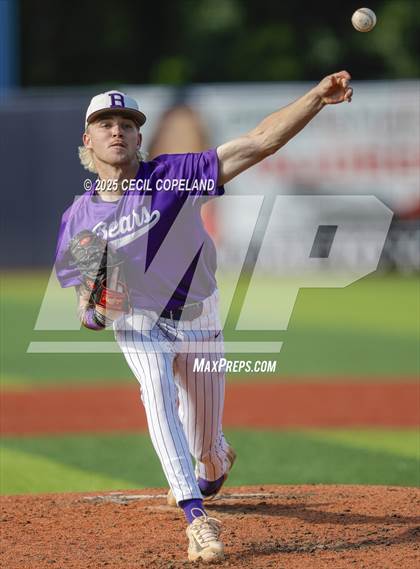 Thumbnail 2 in Troup County vs. Cherokee Bluff (GHSA 3A Championship - Game 1) photogallery.