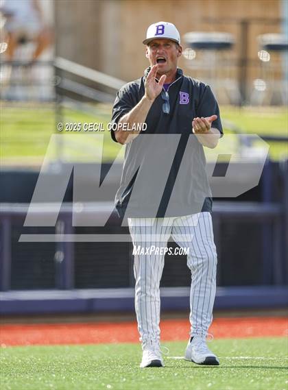 Thumbnail 1 in Troup County vs. Cherokee Bluff (GHSA 3A Championship - Game 1) photogallery.