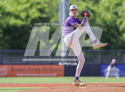 Thumbnail 1 in Troup County vs. Cherokee Bluff (GHSA 3A Championship - Game 1) photogallery.