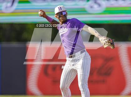 Thumbnail 3 in Troup County vs. Cherokee Bluff (GHSA 3A Championship - Game 1) photogallery.