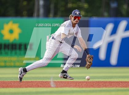 Thumbnail 3 in Troup County vs. Cherokee Bluff (GHSA 3A Championship - Game 1) photogallery.