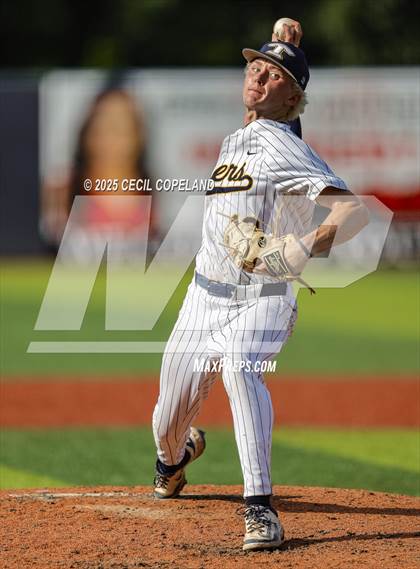 Thumbnail 3 in Troup County vs. Cherokee Bluff (GHSA 3A Championship - Game 1) photogallery.