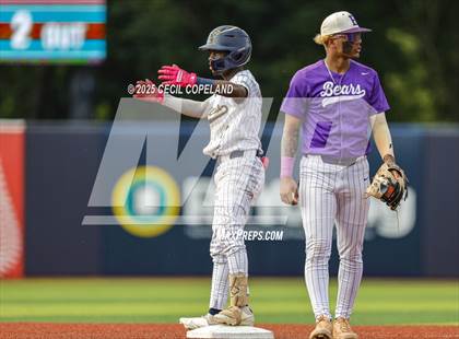 Thumbnail 3 in Troup County vs. Cherokee Bluff (GHSA 3A Championship - Game 1) photogallery.