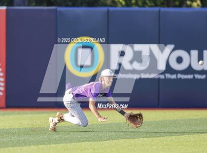 Thumbnail 3 in Troup County vs. Cherokee Bluff (GHSA 3A Championship - Game 1) photogallery.