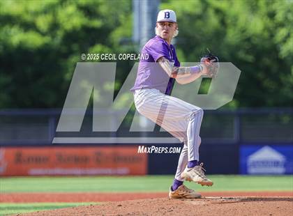 Thumbnail 3 in Troup County vs. Cherokee Bluff (GHSA 3A Championship - Game 1) photogallery.