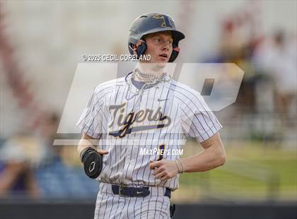 Thumbnail 2 in Troup County vs. Cherokee Bluff (GHSA 3A Championship - Game 1) photogallery.