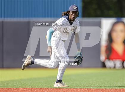 Thumbnail 2 in Troup County vs. Cherokee Bluff (GHSA 3A Championship - Game 1) photogallery.