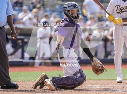 Thumbnail 2 in Troup County vs. Cherokee Bluff (GHSA 3A Championship - Game 1) photogallery.