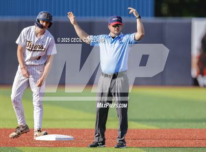 Thumbnail 1 in Troup County vs. Cherokee Bluff (GHSA 3A Championship - Game 1) photogallery.