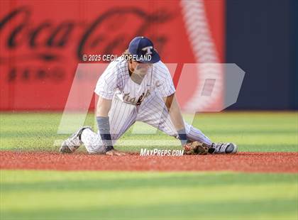 Thumbnail 3 in Troup County vs. Cherokee Bluff (GHSA 3A Championship - Game 1) photogallery.