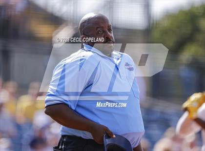 Thumbnail 1 in Troup County vs. Cherokee Bluff (GHSA 3A Championship - Game 1) photogallery.