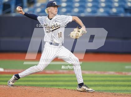 Thumbnail 3 in Troup County vs. Cherokee Bluff (GHSA 3A Championship - Game 1) photogallery.
