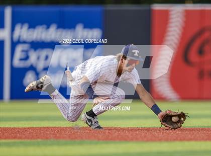 Thumbnail 3 in Troup County vs. Cherokee Bluff (GHSA 3A Championship - Game 1) photogallery.