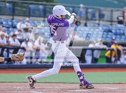 Thumbnail 2 in Troup County vs. Cherokee Bluff (GHSA 3A Championship - Game 1) photogallery.