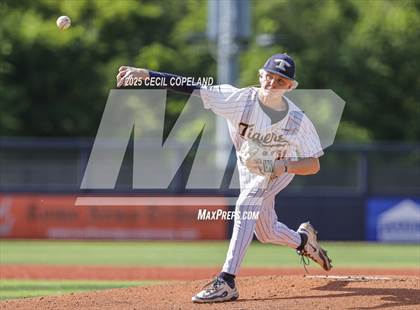 Thumbnail 2 in Troup County vs. Cherokee Bluff (GHSA 3A Championship - Game 1) photogallery.