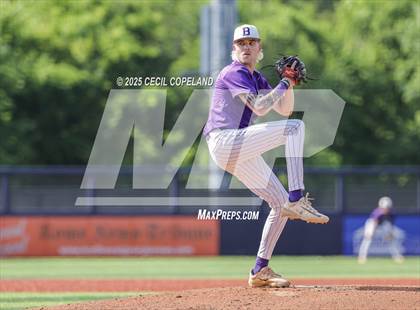 Thumbnail 2 in Troup County vs. Cherokee Bluff (GHSA 3A Championship - Game 1) photogallery.
