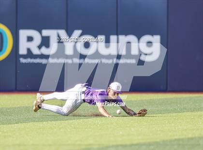 Thumbnail 1 in Troup County vs. Cherokee Bluff (GHSA 3A Championship - Game 1) photogallery.