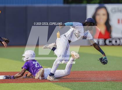Thumbnail 3 in Troup County vs. Cherokee Bluff (GHSA 3A Championship - Game 1) photogallery.