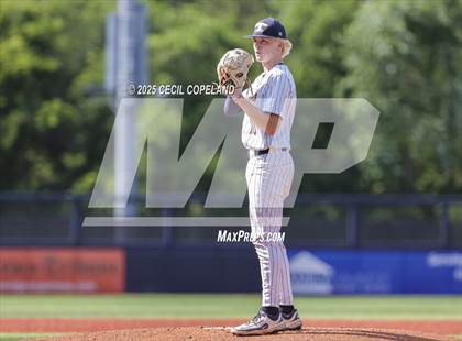 Thumbnail 1 in Troup County vs. Cherokee Bluff (GHSA 3A Championship - Game 1) photogallery.
