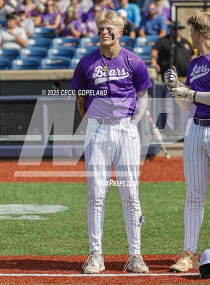 Thumbnail 2 in Troup County vs. Cherokee Bluff (GHSA 3A Championship - Game 1) photogallery.