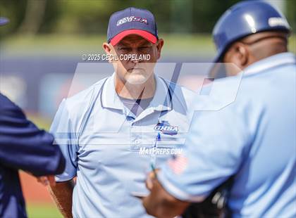 Thumbnail 2 in Troup County vs. Cherokee Bluff (GHSA 3A Championship - Game 1) photogallery.