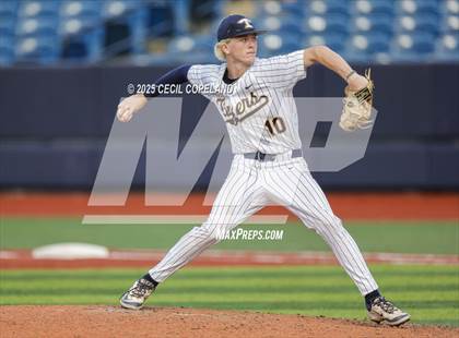 Thumbnail 3 in Troup County vs. Cherokee Bluff (GHSA 3A Championship - Game 1) photogallery.