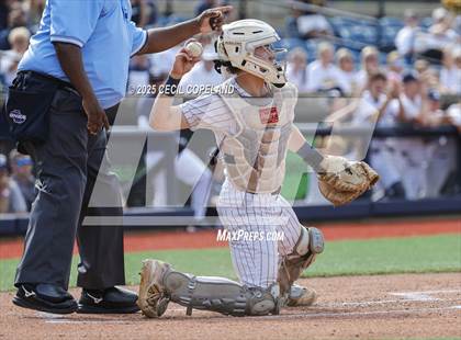Thumbnail 2 in Troup County vs. Cherokee Bluff (GHSA 3A Championship - Game 1) photogallery.