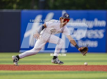 Thumbnail 3 in Troup County vs. Cherokee Bluff (GHSA 3A Championship - Game 1) photogallery.