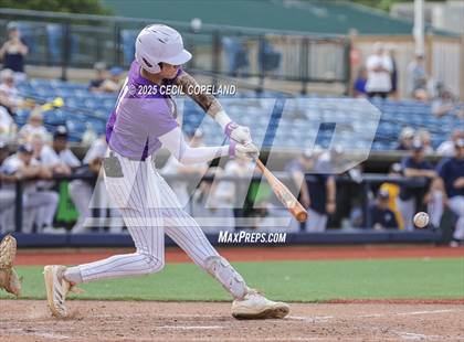 Thumbnail 3 in Troup County vs. Cherokee Bluff (GHSA 3A Championship - Game 1) photogallery.