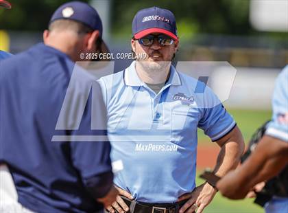 Thumbnail 1 in Troup County vs. Cherokee Bluff (GHSA 3A Championship - Game 1) photogallery.