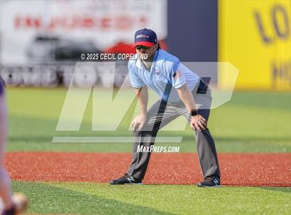 Thumbnail 1 in Troup County vs. Cherokee Bluff (GHSA 3A Championship - Game 1) photogallery.