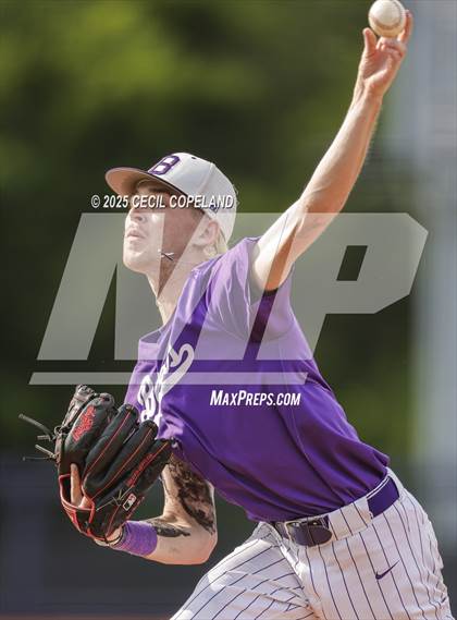 Thumbnail 3 in Troup County vs. Cherokee Bluff (GHSA 3A Championship - Game 1) photogallery.
