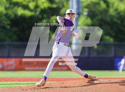 Thumbnail 1 in Troup County vs. Cherokee Bluff (GHSA 3A Championship - Game 1) photogallery.